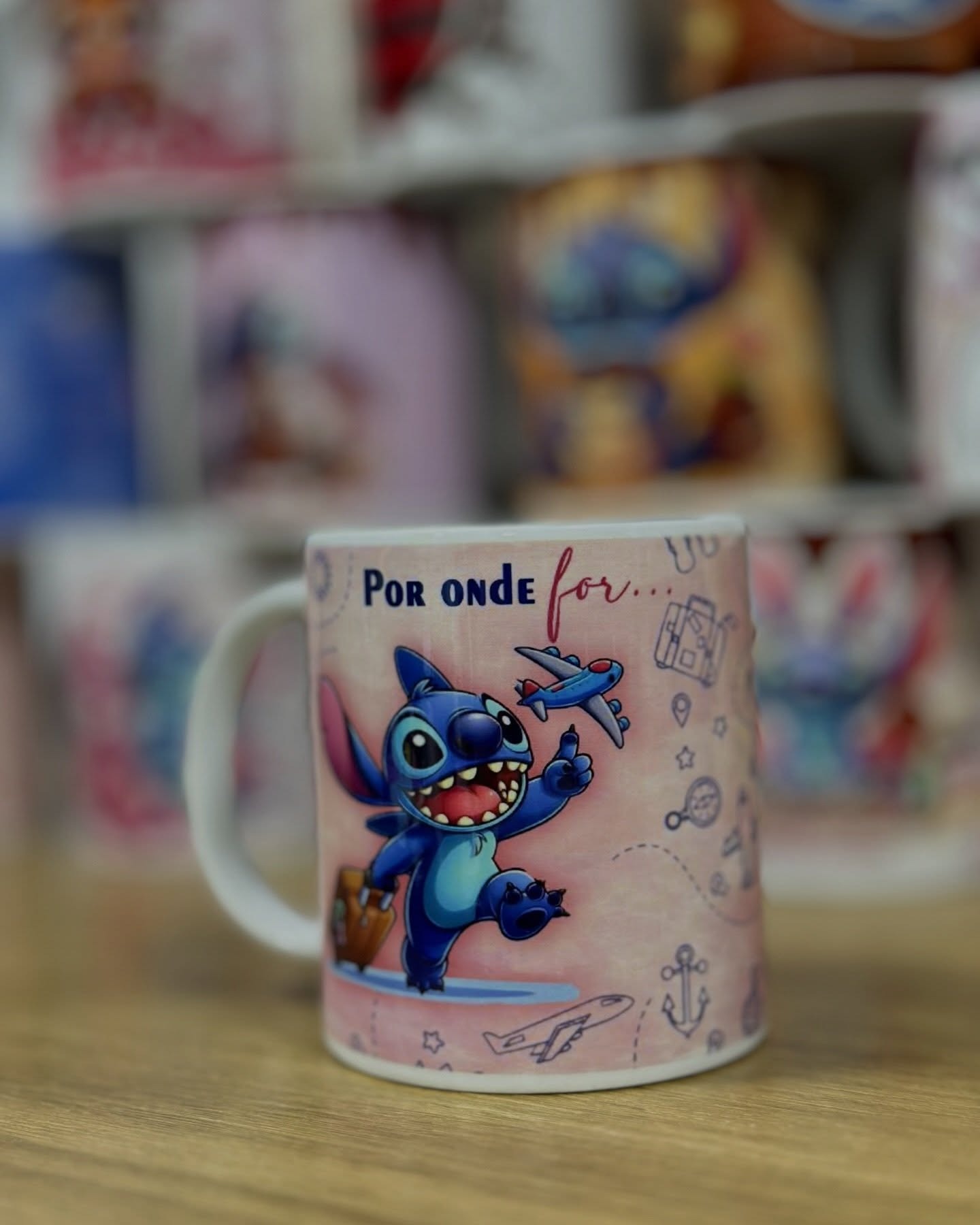 Caneca personalizada
